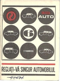 Reglati-va singur automobilul