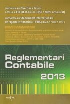 Reglementari Contabile 2013