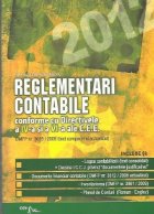 Reglementari contabile 2012 conforme Directivele