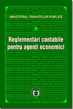 Reglementari contabile pentru agenti economici