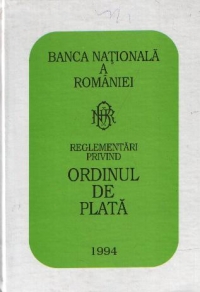 Reglementari privind Ordinul de plata