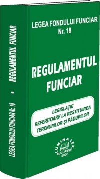 Regulamentul funciar