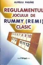 Regulamentul jocului de Rummy(Remi)clasic