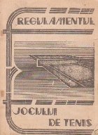 Regulamentul jocului de tenis