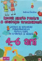 Reguli simple pentru educatie armonioasa