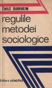 Regulile metodei sociologice