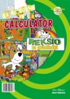 Sa ne jucam pe calculator - Reksio la gradinita (CD educatie pentru copiii de toate varstele) (format A4)