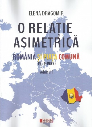 O relaţie asimetrică - Vol. 1 (Set of:O relaţie asimetricăVol. 1)