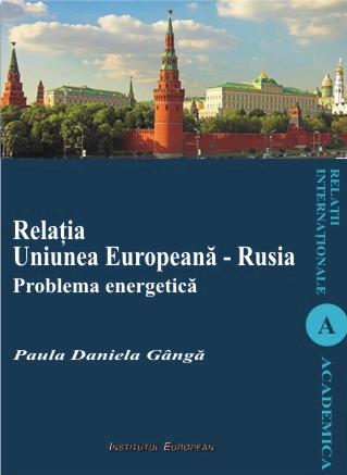 Relatia Uniunea Europeana - Rusia. Problema energetica