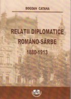 Relatii Diplomatice Romano Sarbe 1880