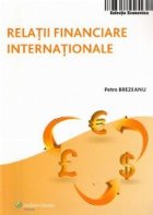 Relatii financiare internationale