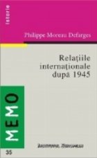 Relatii internationale dupa 1945