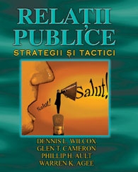 Relatii publice - Strategii si tactici