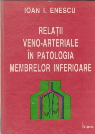 Relatii veno-arteriale in patologia membrelor inferioare