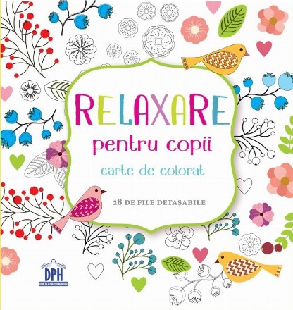 Relaxare pentru copii