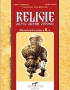 Religie cult ortodox manual pentru clasa a X-a invatamant liceal si scoala de Arte meserii