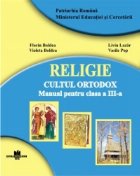 Religie cultul ortodox manual pentru