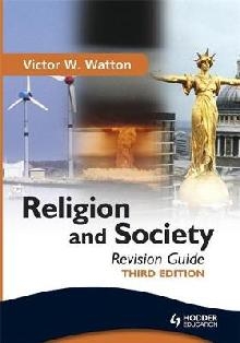 Religion and Society Revision Guide Third Edition