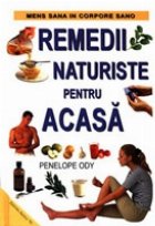 Remedii naturiste pentru acasa