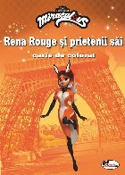 Rena Rouge prietenii sai Carte