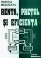 Renta, pretul si eficienta