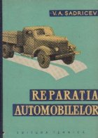 Reparatia automobilelor (traducere din limba rusa)