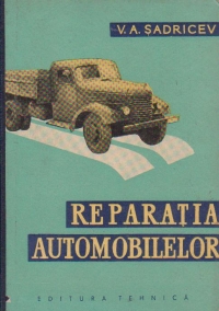 Reparatia automobilelor (traducere din limba rusa)