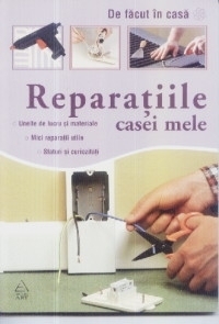 Reparatiile casei mele