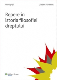 Repere in istoria filosofiei dreptului