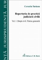 Repertoriu practica judiciara civila Volumul