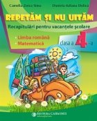 Repetam uitam Recapitulari pentru vacantele