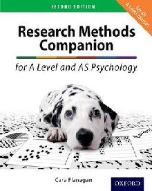 Research Methods Companion for A Level Psychology