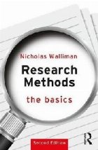 Research Methods: The Basics