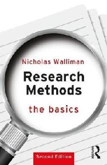 Research Methods: The Basics