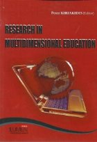 Research multidimensional education