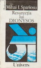 Resurectia lui Dionysos