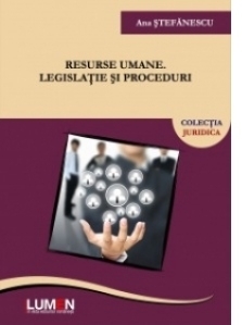 Resurse umane: legislatie si proceduri