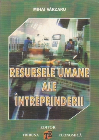 Resursele umane ale intreprinderii