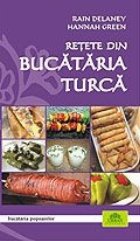 Retete din bucataria turca