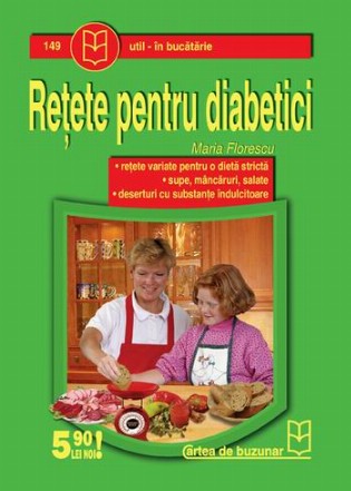 Retete pentru diabetici