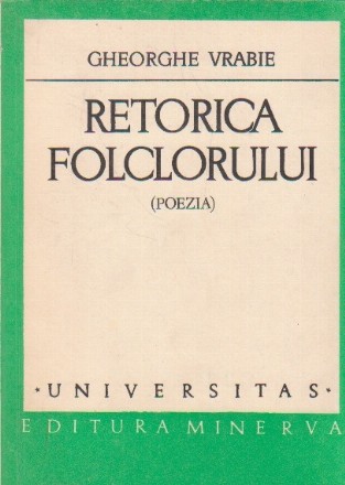 Retorica folclorului