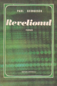 Revelionul - roman -