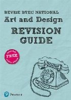 Revise BTEC National Art Design