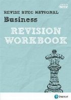 Revise BTEC National Business Revision