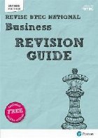 Revise BTEC National Business Revision