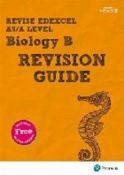 Revise Edexcel AS/A Level Biology Revision Guide