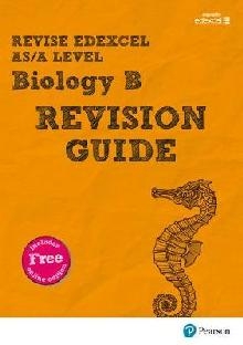 Revise Edexcel AS/A Level Biology Revision Guide