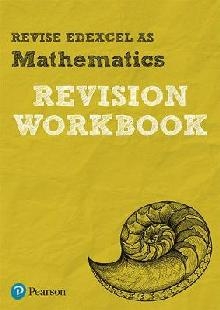 Revise Edexcel AS Mathematics Revision Workbook