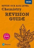 REVISE OCR AS/A Level Chemistry Revision Guide (with online