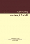 Revista de Asistenta Sociala. Anul IX, nr. 4/2010